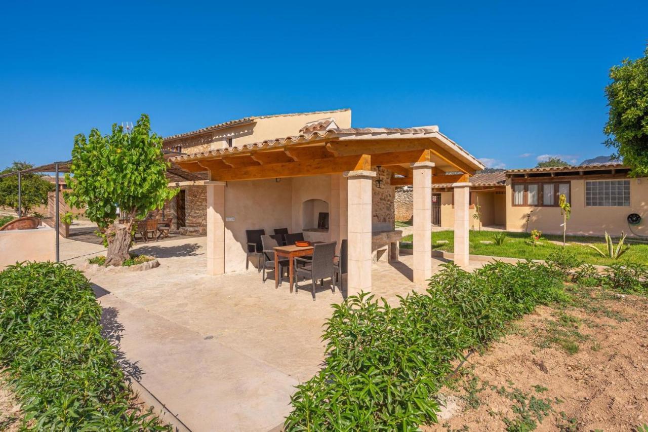 Finca Campestre Es Verger Blue Binissalem Exterior photo